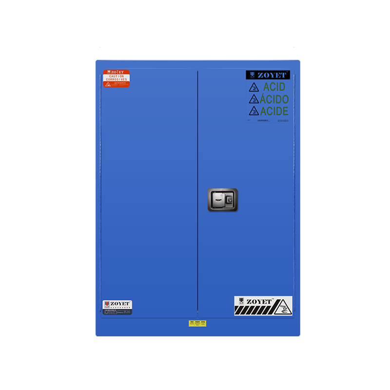 弱腐蚀性液体防火安全柜(90gal/340l)